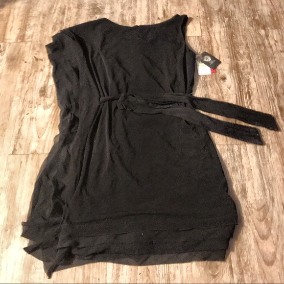 Vince Camuto Black Dress - Picture 4 of 4